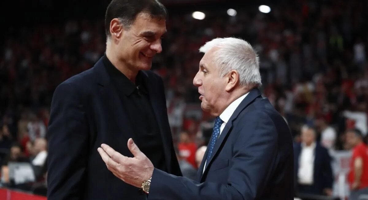 Ο Ζέλιμιρ Ομπράντοβιτς φέρνει άλλο φιλοσοφικό αέρα στον Παναθηναϊκό AKTOR