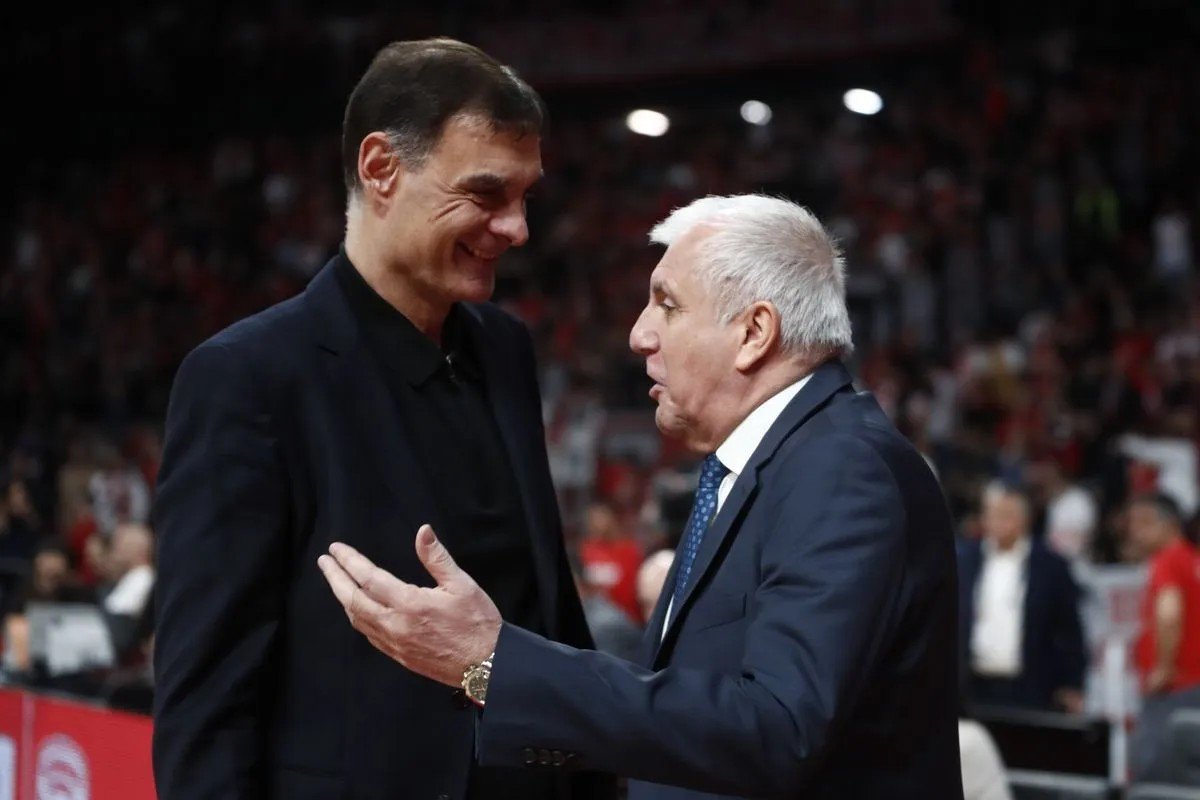 Ο Ζέλιμιρ Ομπράντοβιτς φέρνει άλλο φιλοσοφικό αέρα στον Παναθηναϊκό AKTOR