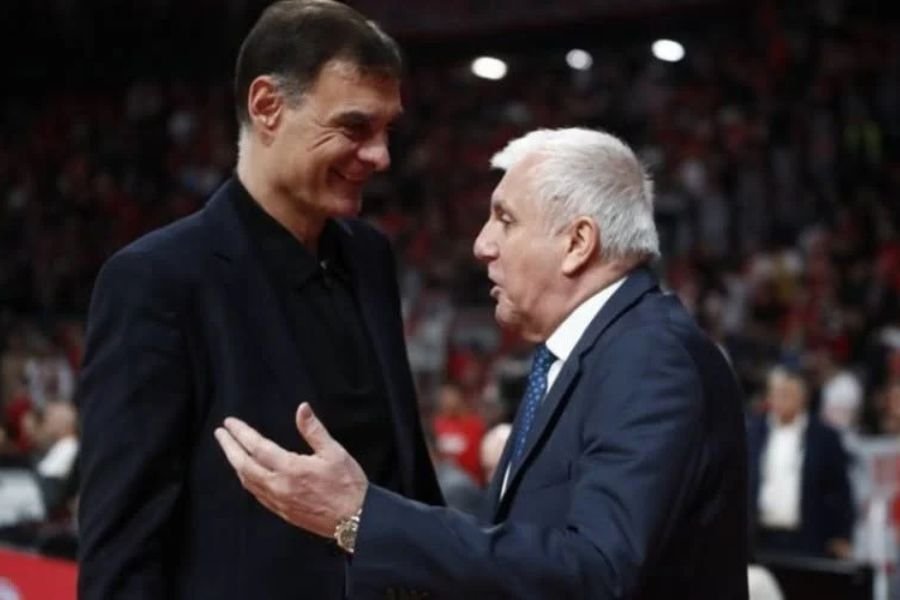 Ο Παναθηναϊκός AKTOR δείχνει ασέβεια προς τον Ομπράντοβιτς μέσω του Μπαρτζώκα και ο Ολυμπιακός απαντά με... κατινιά