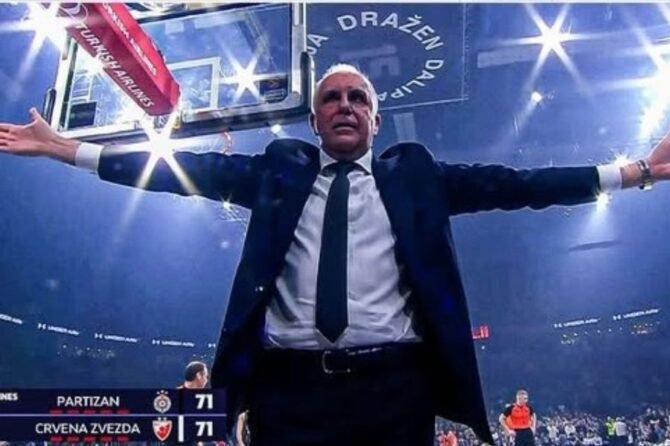 Ο Ζέλιμιρ Ομπράντοβιτς επιστρέφει στο μέρος που τον έκανε να κλάψει και οι φίλοι της Παρτίζαν τον περιμένουν πώς και πώς